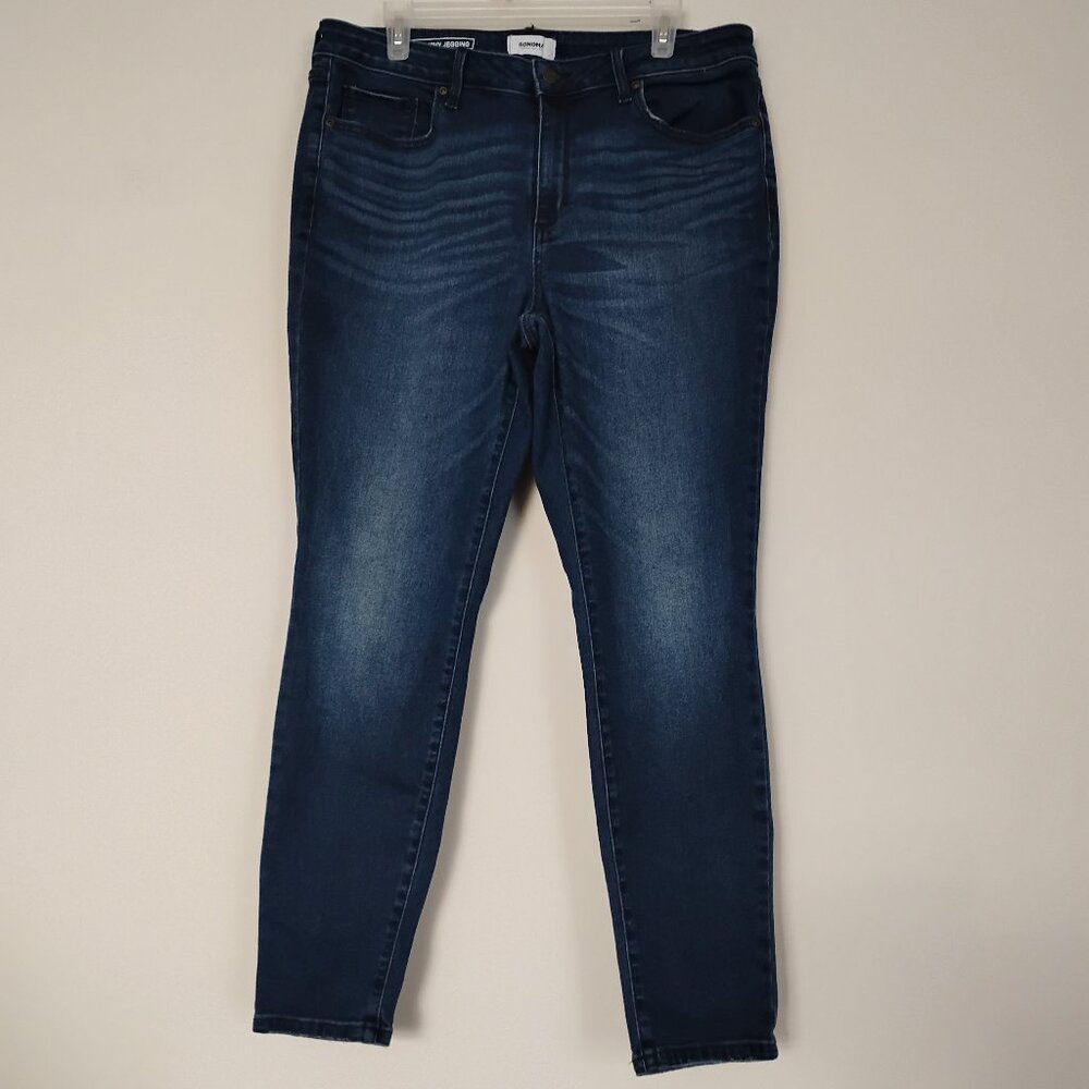 Sonoma Curvy Jegging